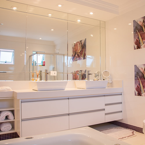 Iluminación para el Baño
