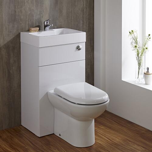 Muebles con Inodoro Integrado