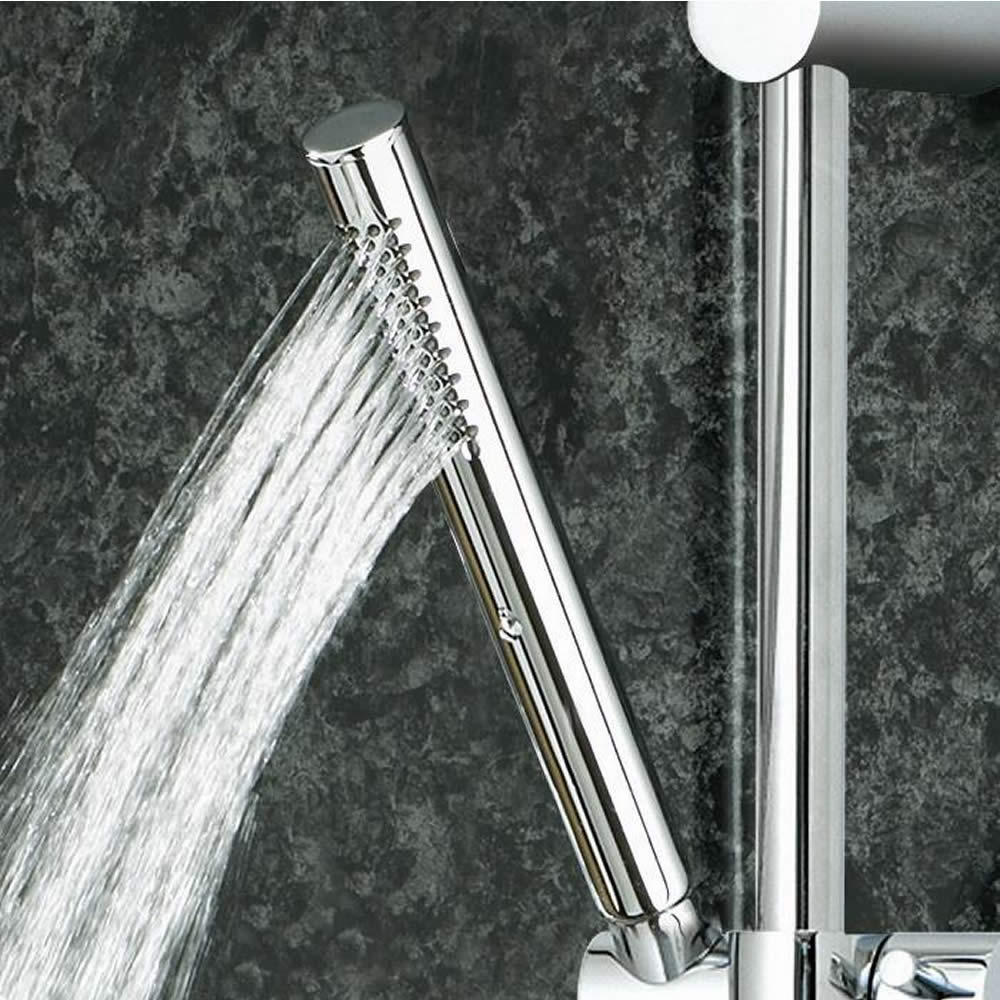 Ducha de Mano en ABS Cromado
