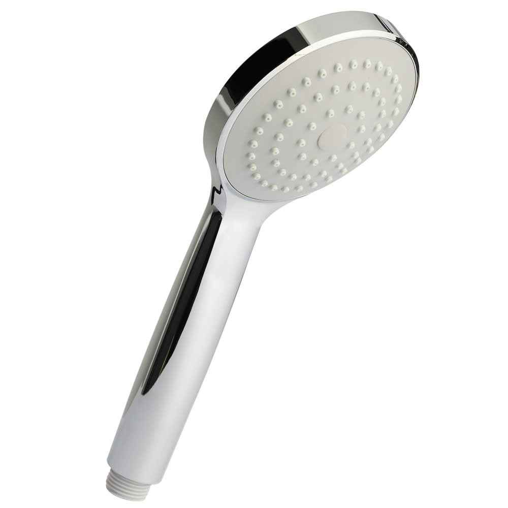 Ducha de Mano Multifunción en Cromo