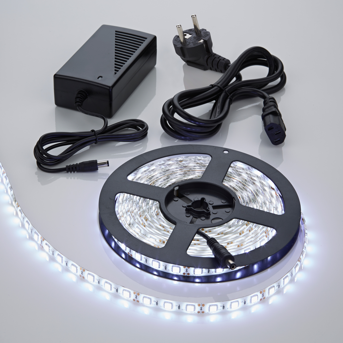 Tira de Luces LED 5050 Blanco Frío