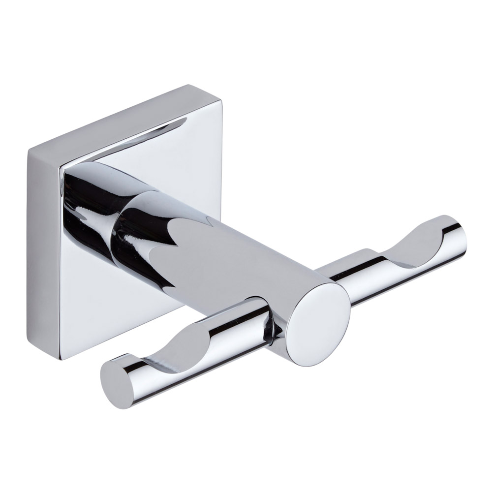 Percha Para Batas, Albornoz o Toallas Doble