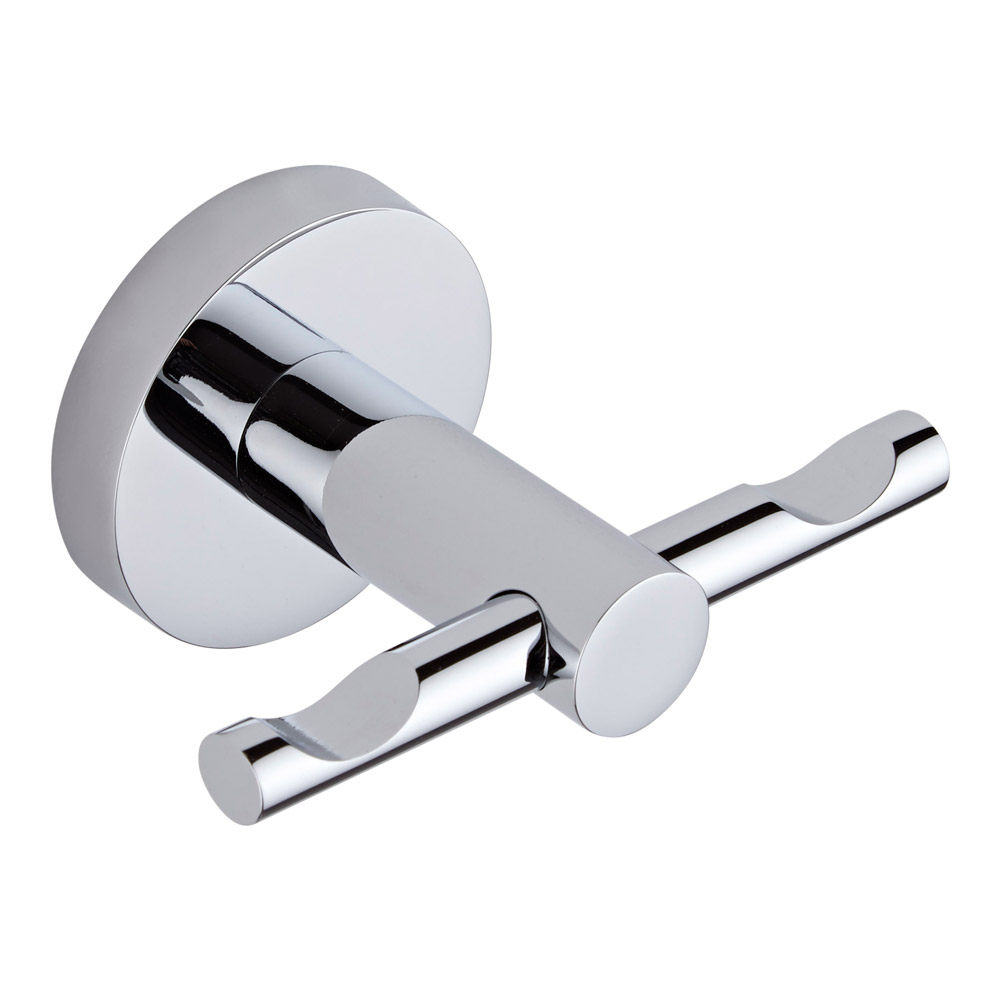 Percha Para Batas, Albornoz o Toallas Doble