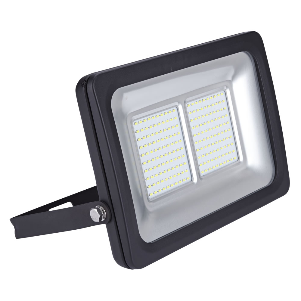 Foco Faro Proyector Compacto LED 100W con Tecnología de Montaje Superficial