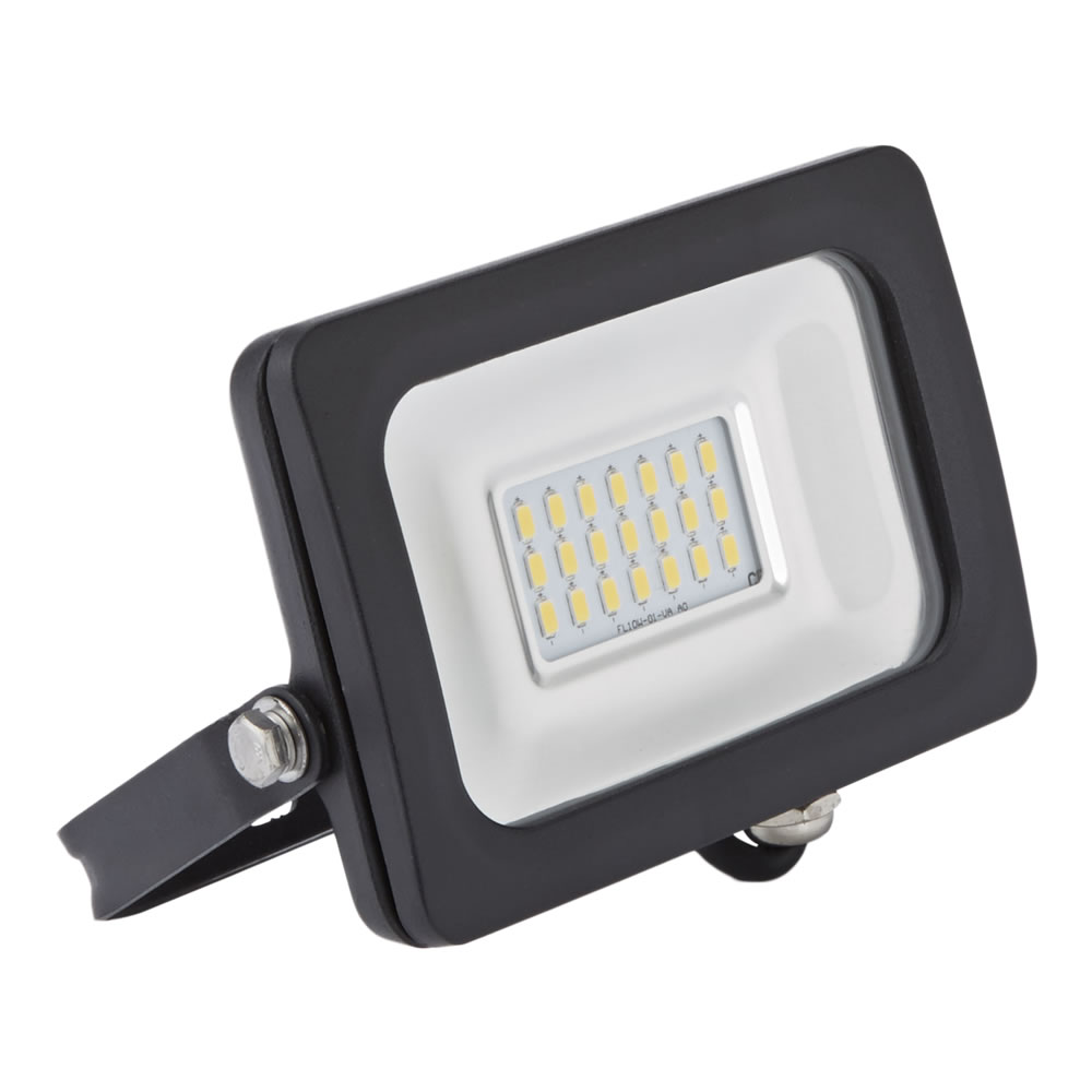 Foco Faro Proyector Compacto LED 10W SMD con Componentes de Montaje Superficial