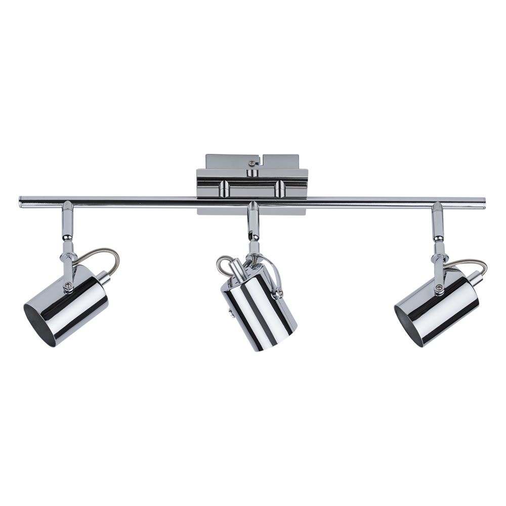 Biard Tres Focos para Carril de Techo - Broadway