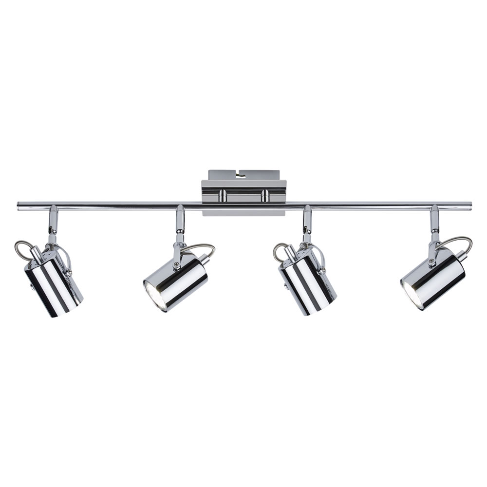 Biard Cuatro Focos para Carril de Techo - Broadway