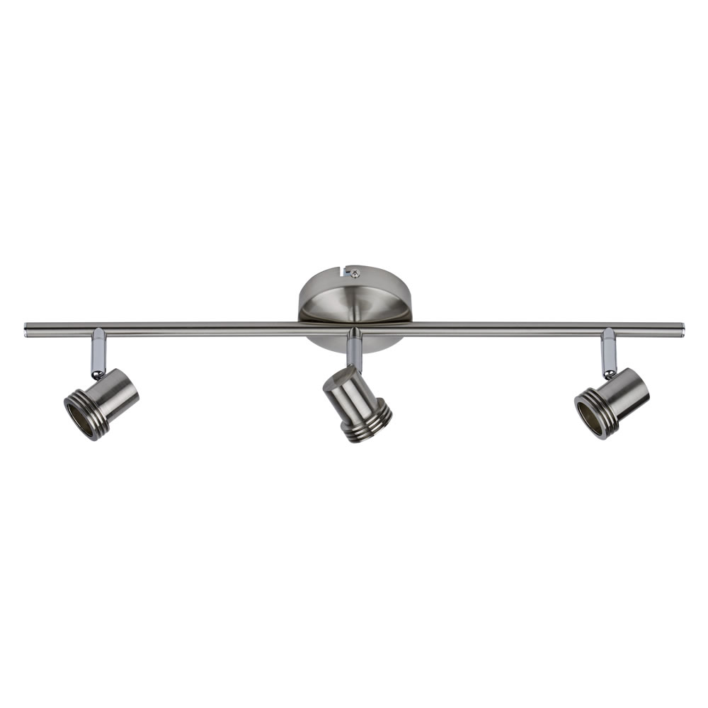 Tres Focos para Carril de Techo - Brunswick