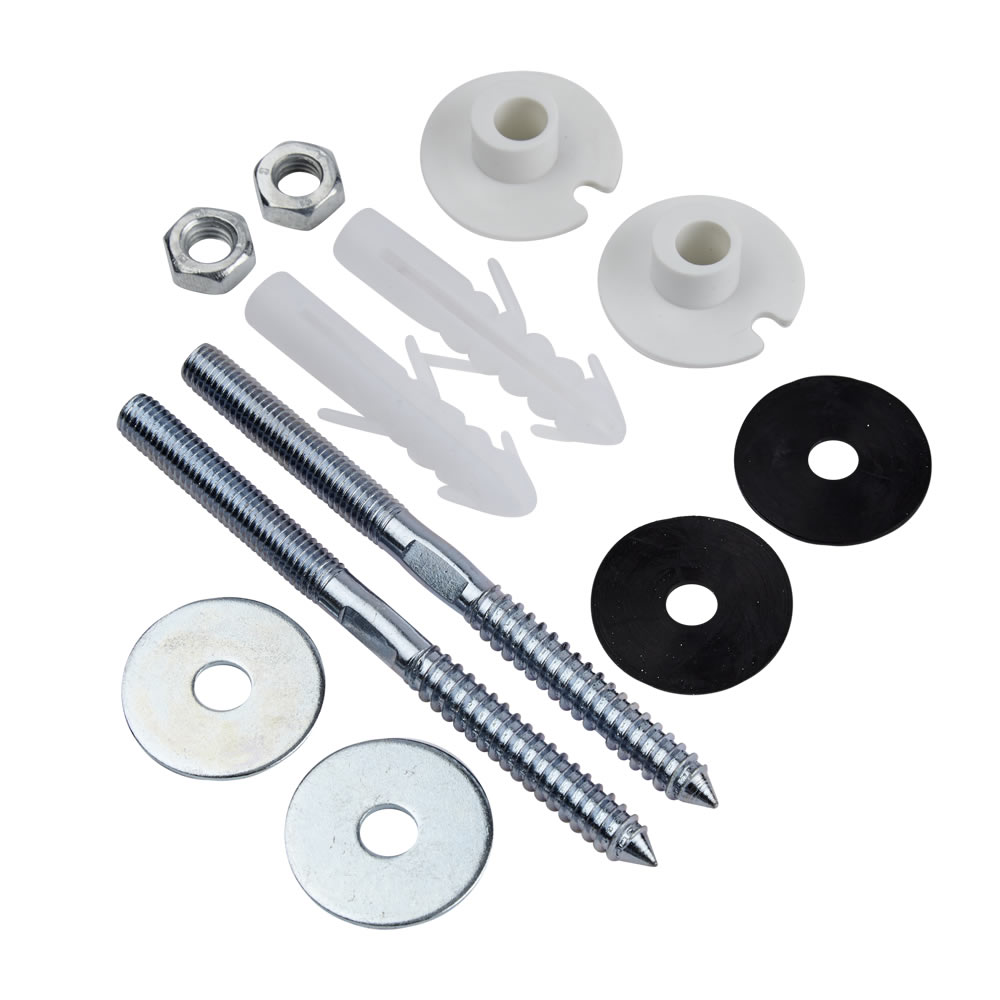 Kit de Montaje para Lavabos y Fregaderos Suspendidos