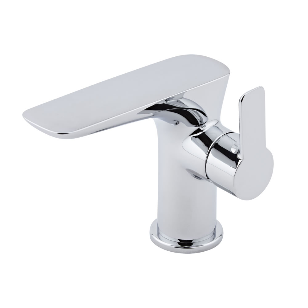 Mezclador de Lavabo y Bañera Monoforo Monomando