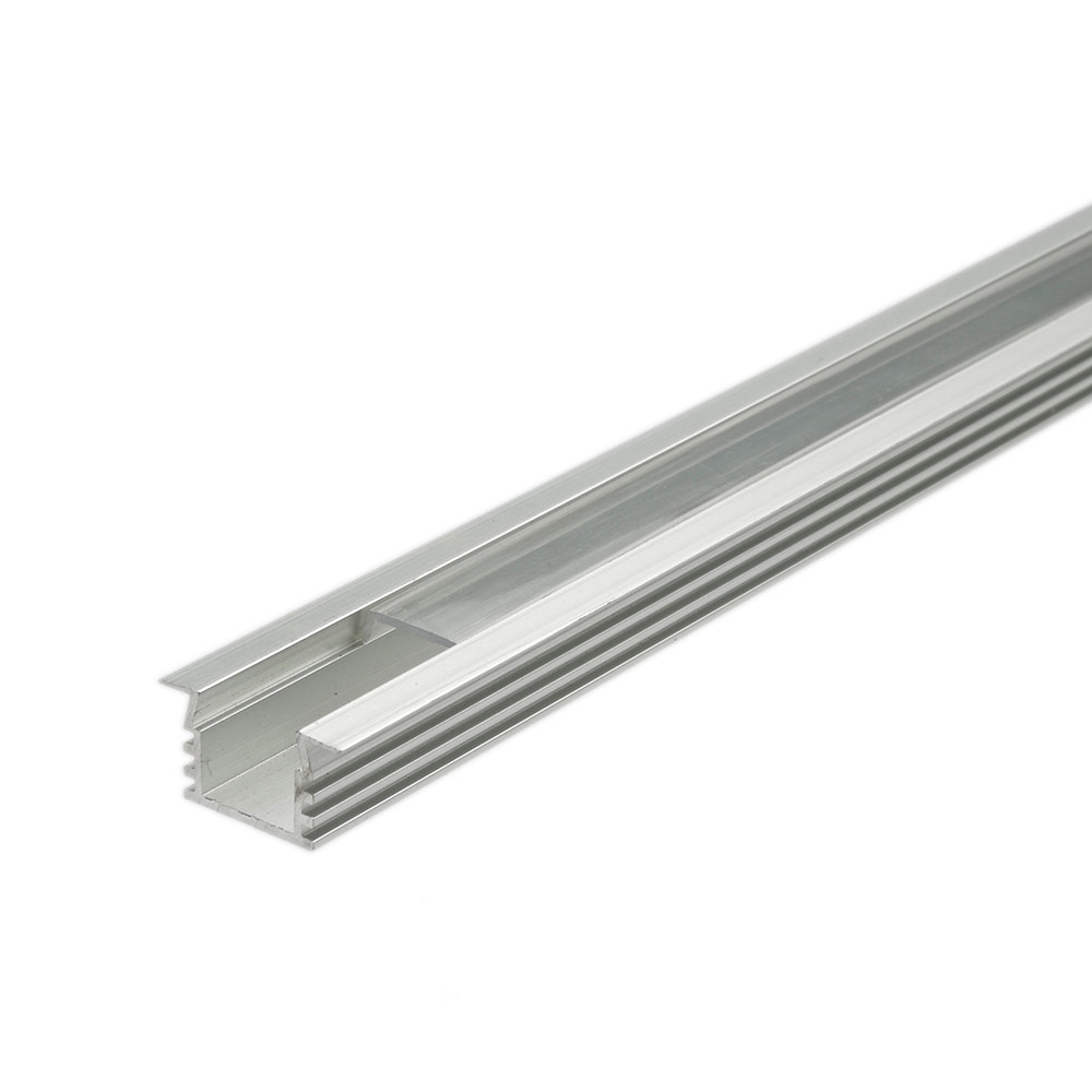 Biard 5 x Perfiles de Superficie para Tiras LED