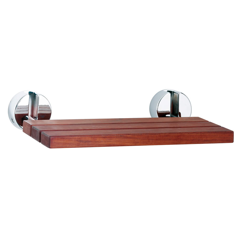 Asiento de Ducha Plegable de Pared