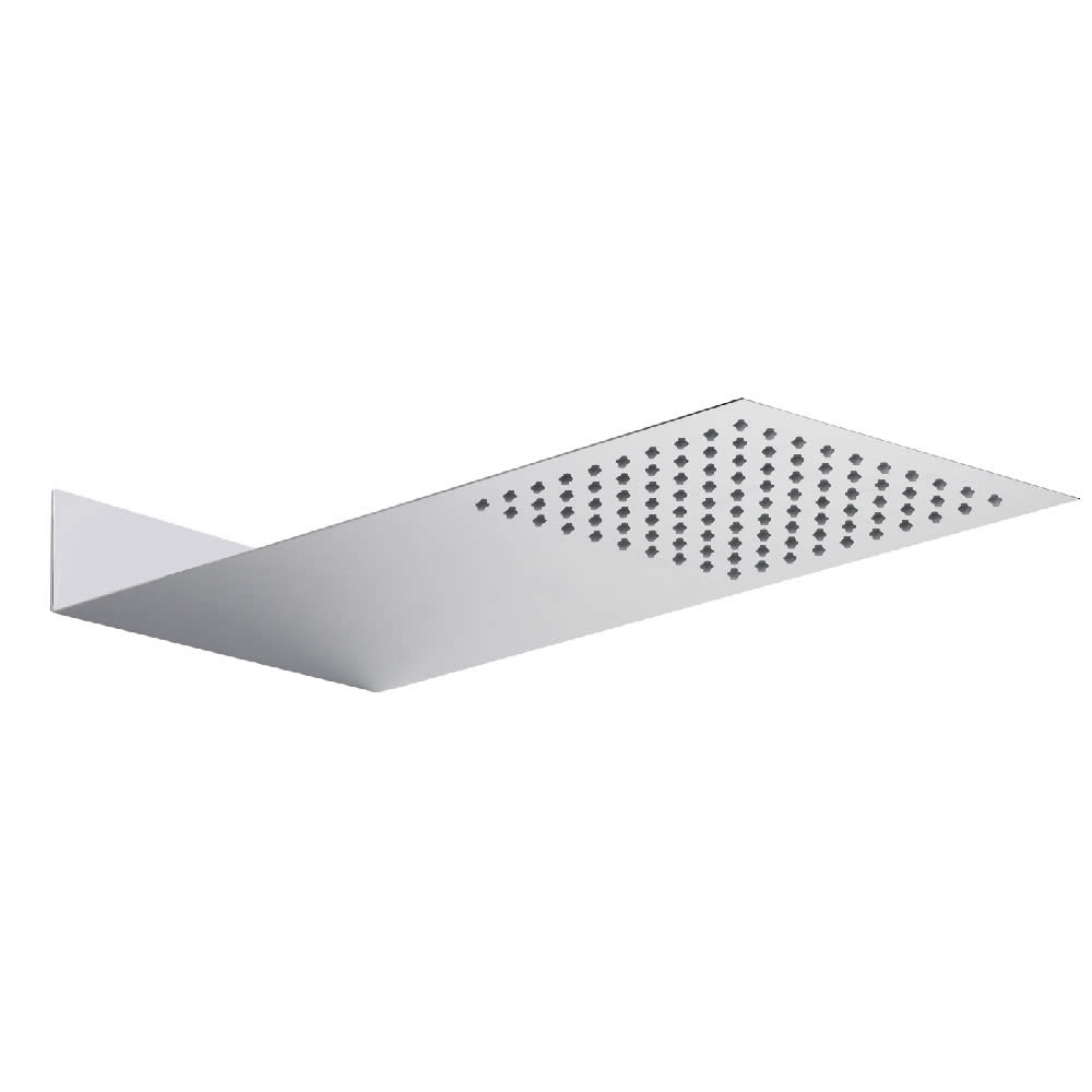Alcachofa de Ducha Rectangular 430mm x 200mm
