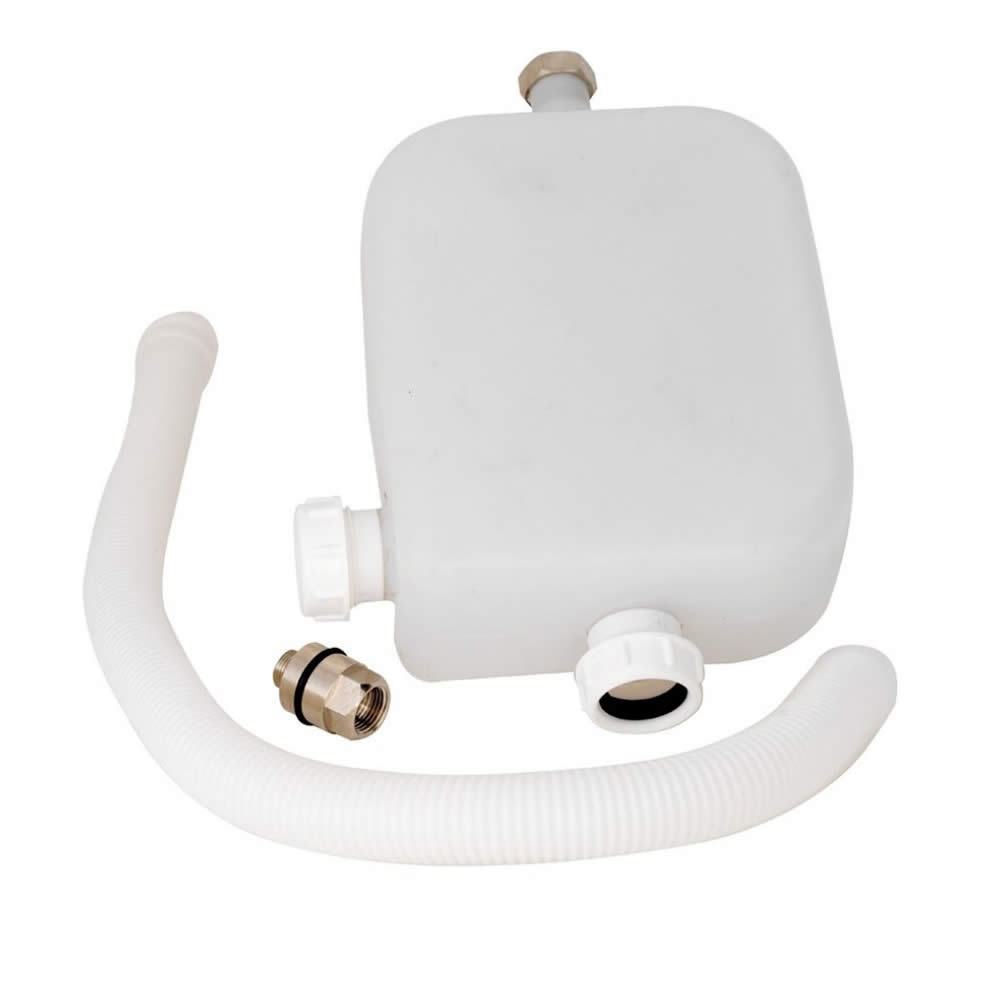 Contenedor para Flexible de Ducha de Mano del Mezclador de Bañera de 4 Agujeros
