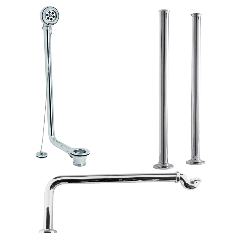 Conjunto de Accesorios de Lujo para Bañeras Exentas