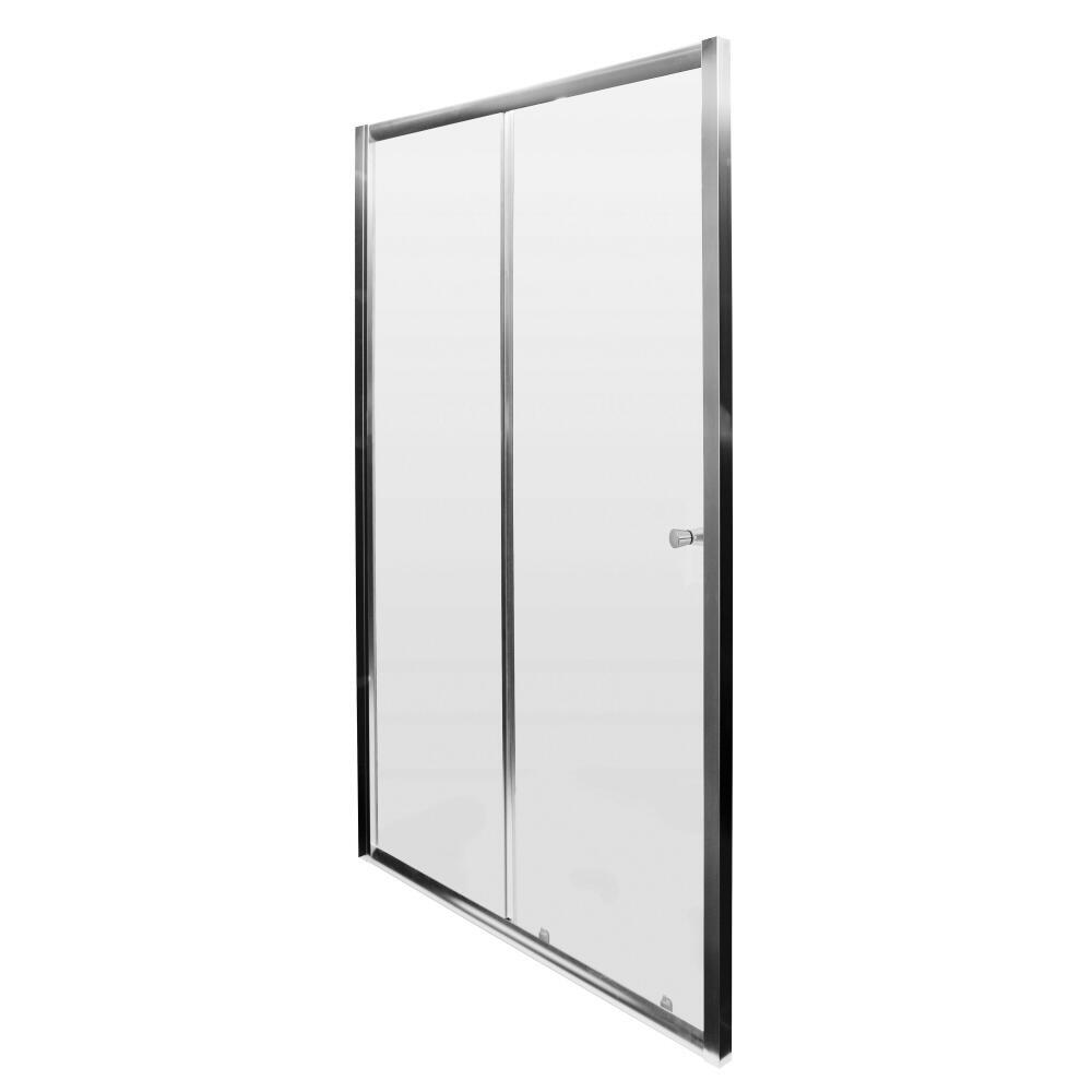 Mampara de Ducha Frontal Corredera 1000x1950mm