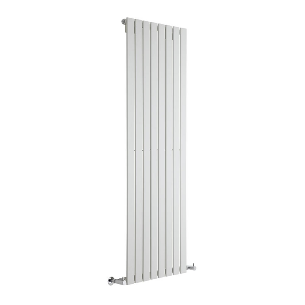 Radiador de Diseño Vertical - Blanco - 1780mm x 560mm x 47mm - 1316 Vatios - Delta