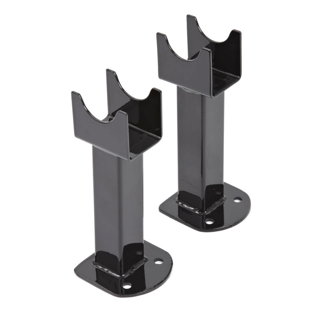 Conjunto de Montaje a Suelo Para Radiadores Fin