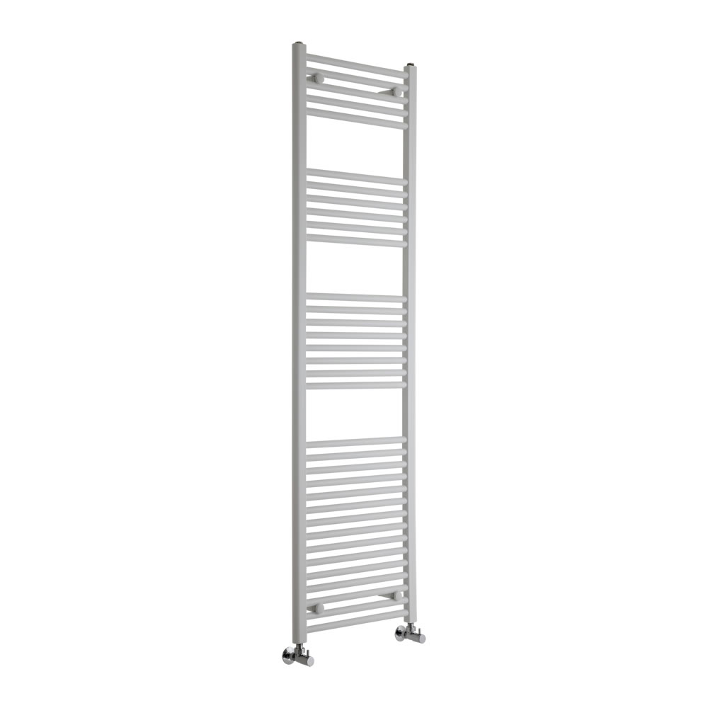 Radiador Toallero Plano - Blanco - 1800mm x 500mm x 30mm - 986 Vatios - Etna