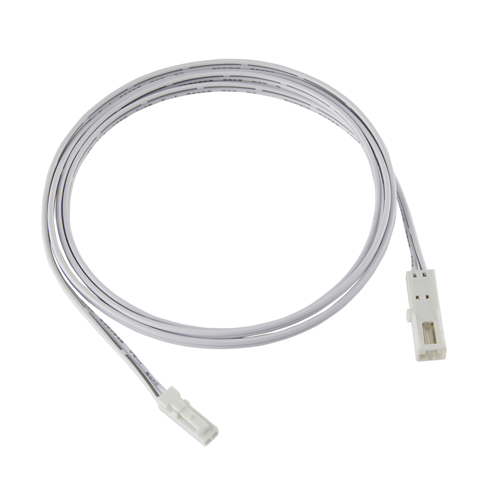 Biard Cable Alargador de 1 Metro para Luces de Mueble LED