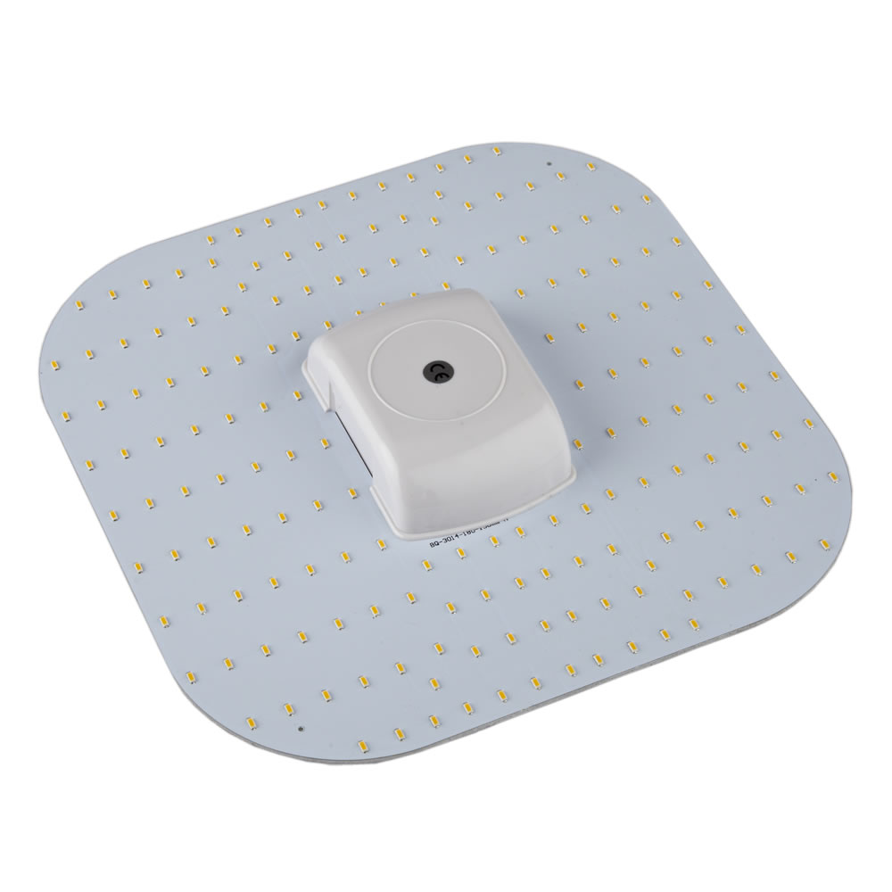 Lámpara Bombilla LED 2D de 4 PIN de 18W.