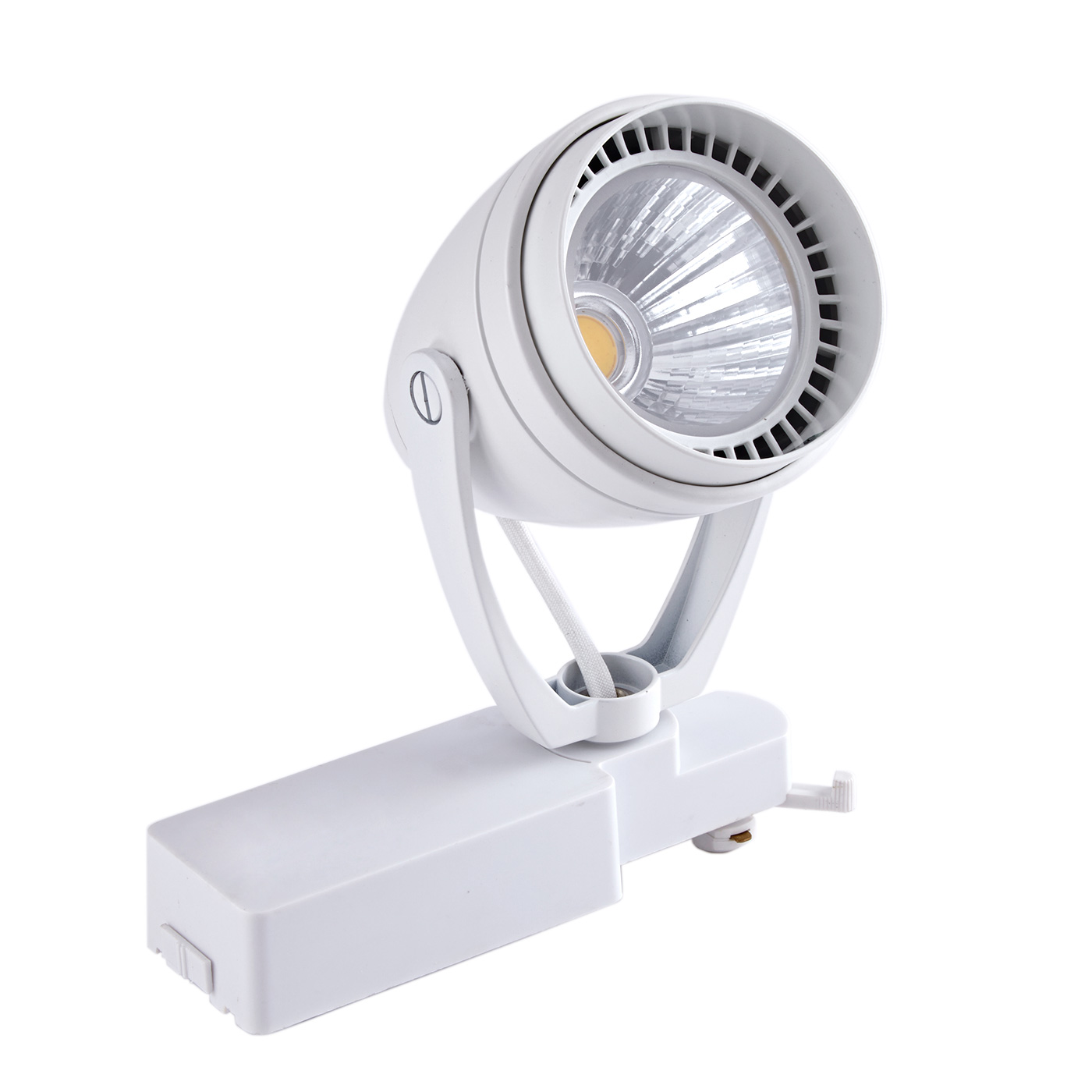 Foco de Carril de Techo LED 12W