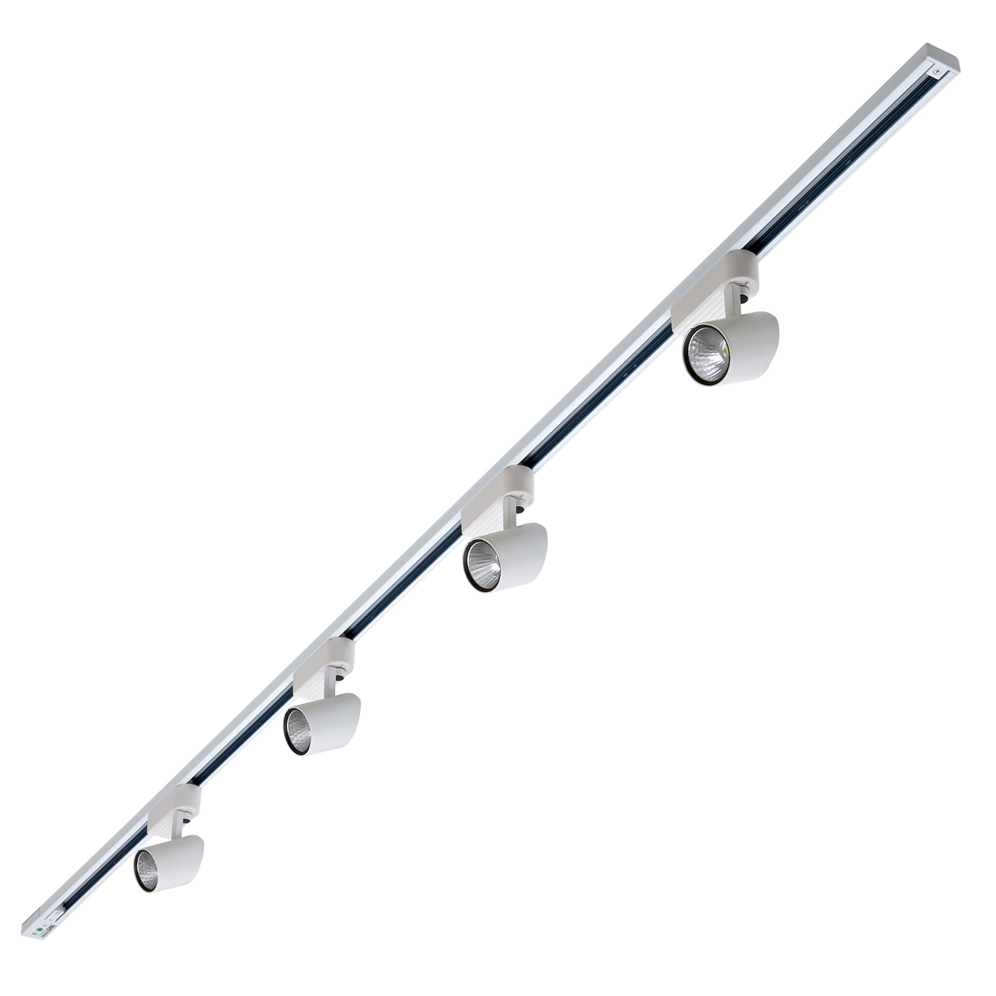 Biard Carril de Techo con 4 Luces LED COB 7W Color - Blanco