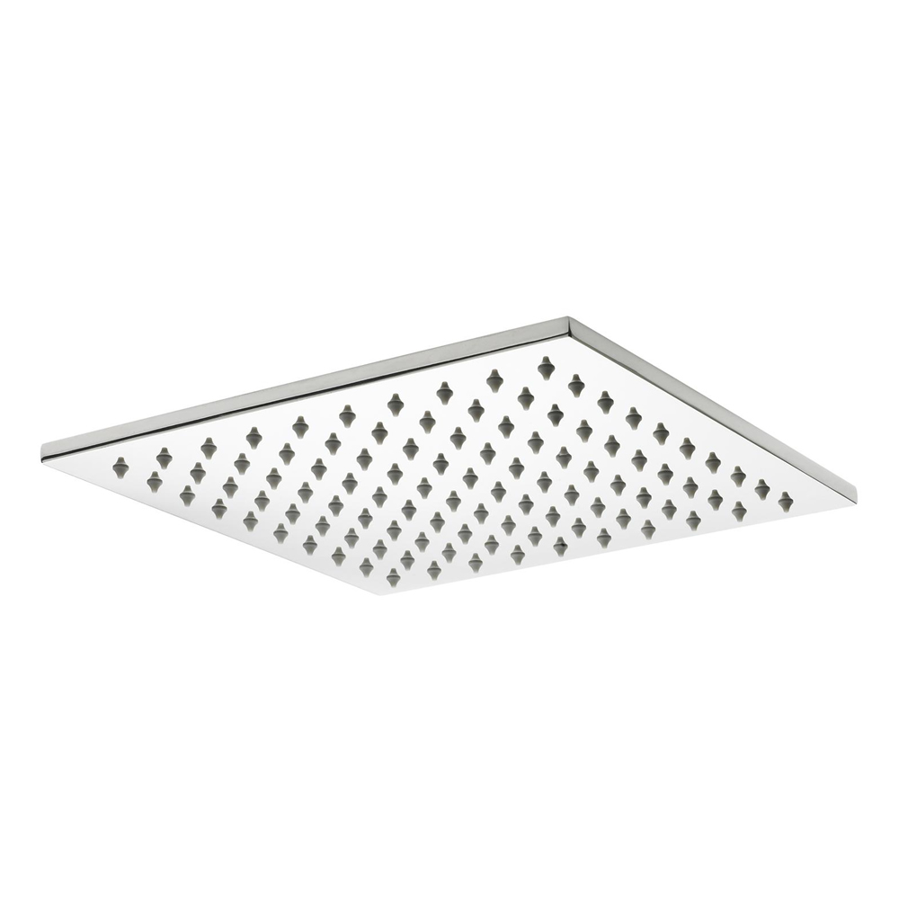 Alcachofa de Ducha Cuadrada 300 x 300mm con Economizador de Agua - Eco