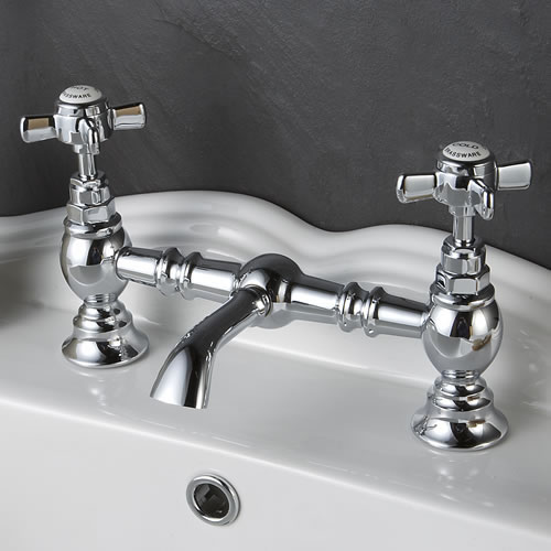 Grifo Mezclador para Lavabo Tradicional - Beaumont