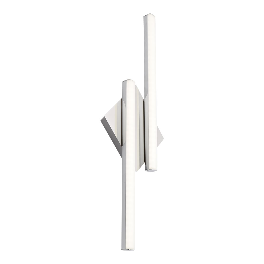 Biard Luminaria Dual de Techo LED Dual 24W para Baño - Scandicci