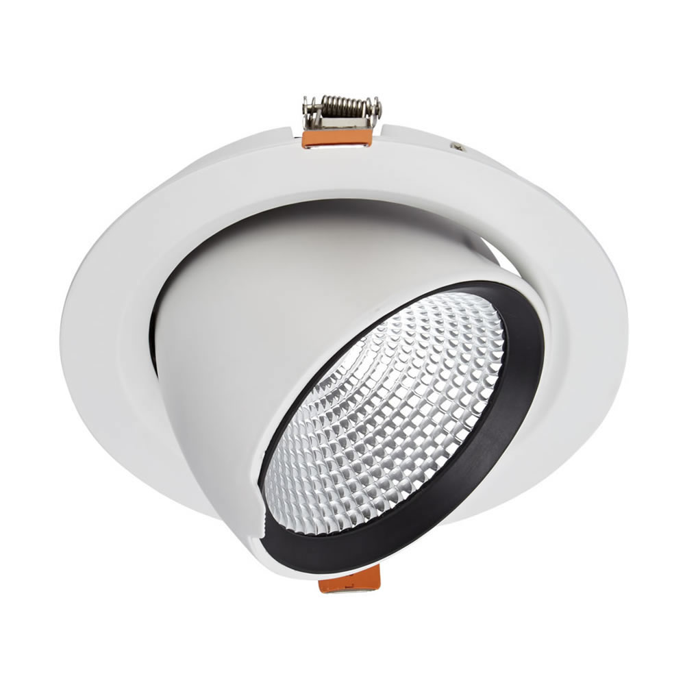 Foco LED Empotrable Orientable de 35W