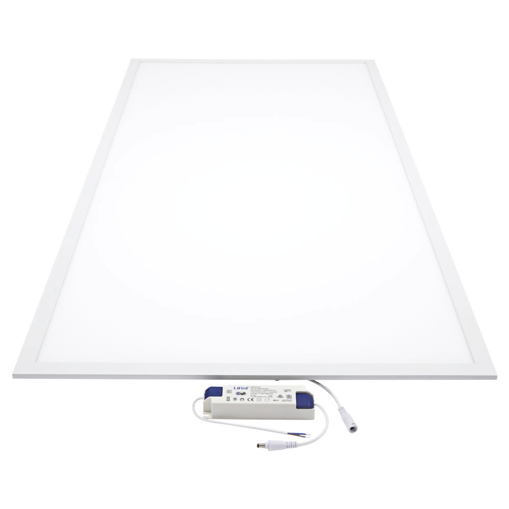 Biard Panel LED de Techo 600x1200mm 60W