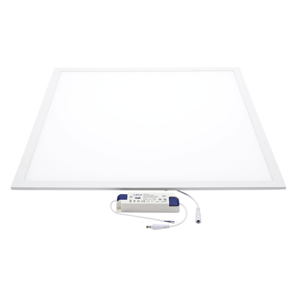 Biard Panel LED de Techo 600x600mm 40W