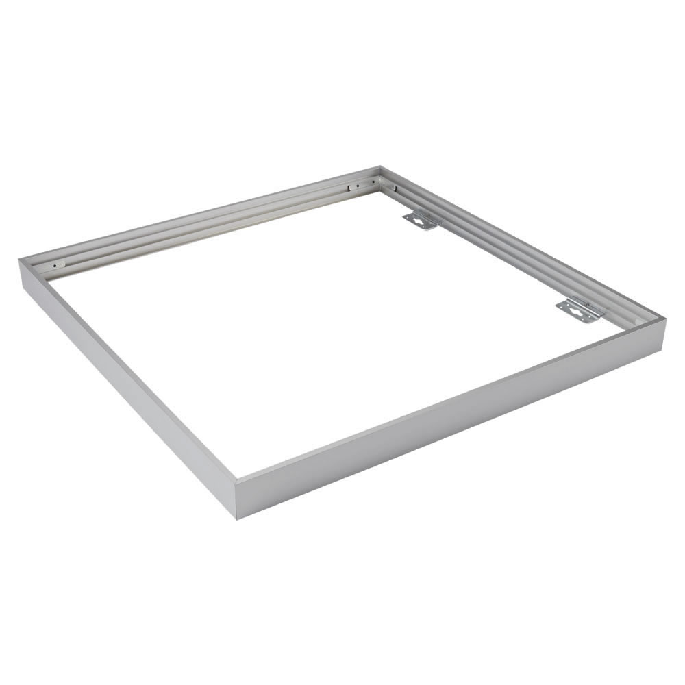 Estructura Plateada para Paneles LED de Techo 600 x 600mm