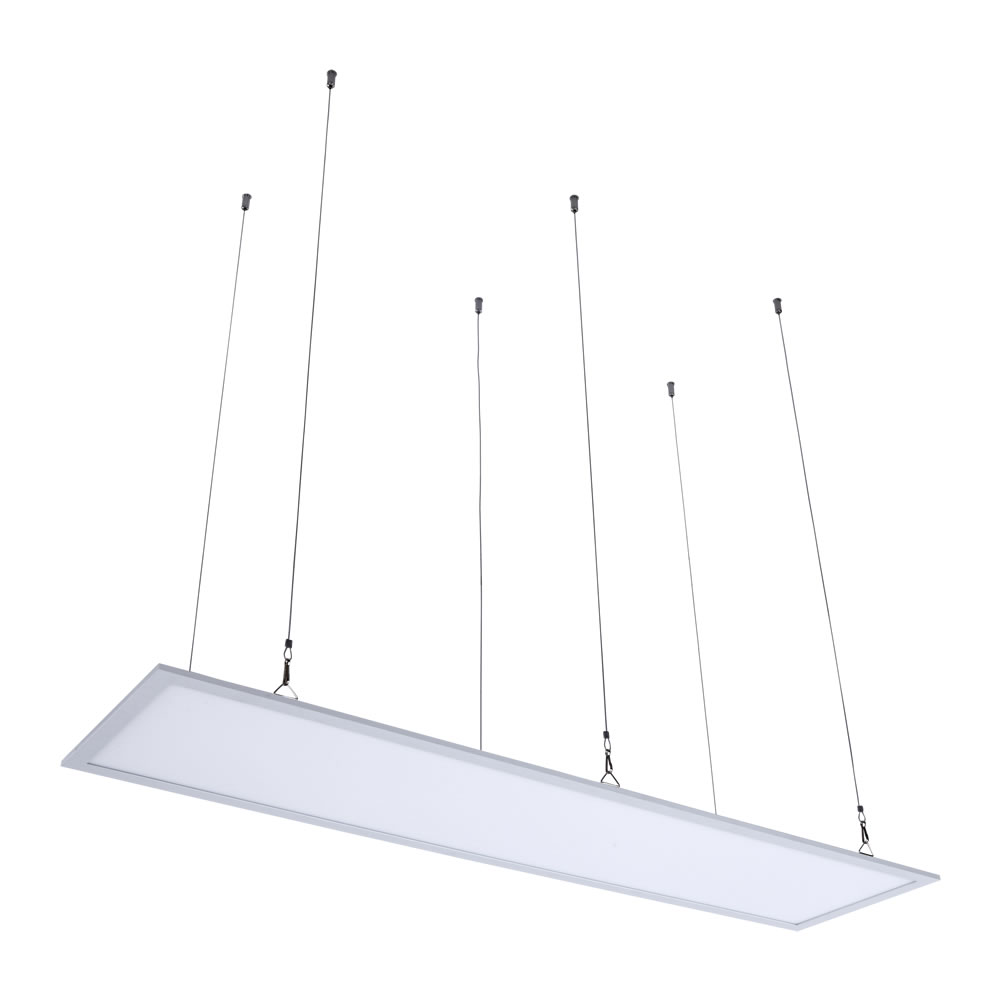Estructura para Paneles LED de Techo 1200 x 300mm