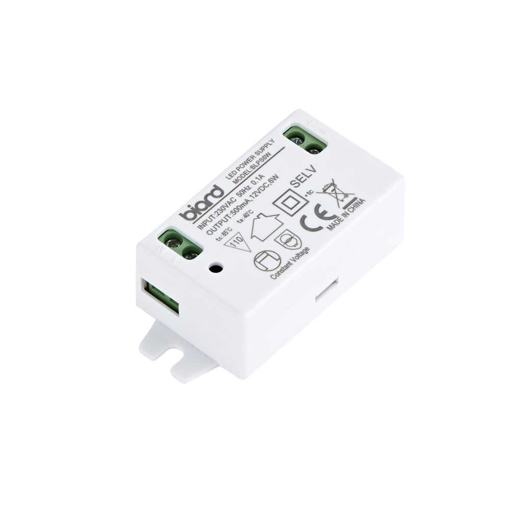Driver 12V 6W MR16