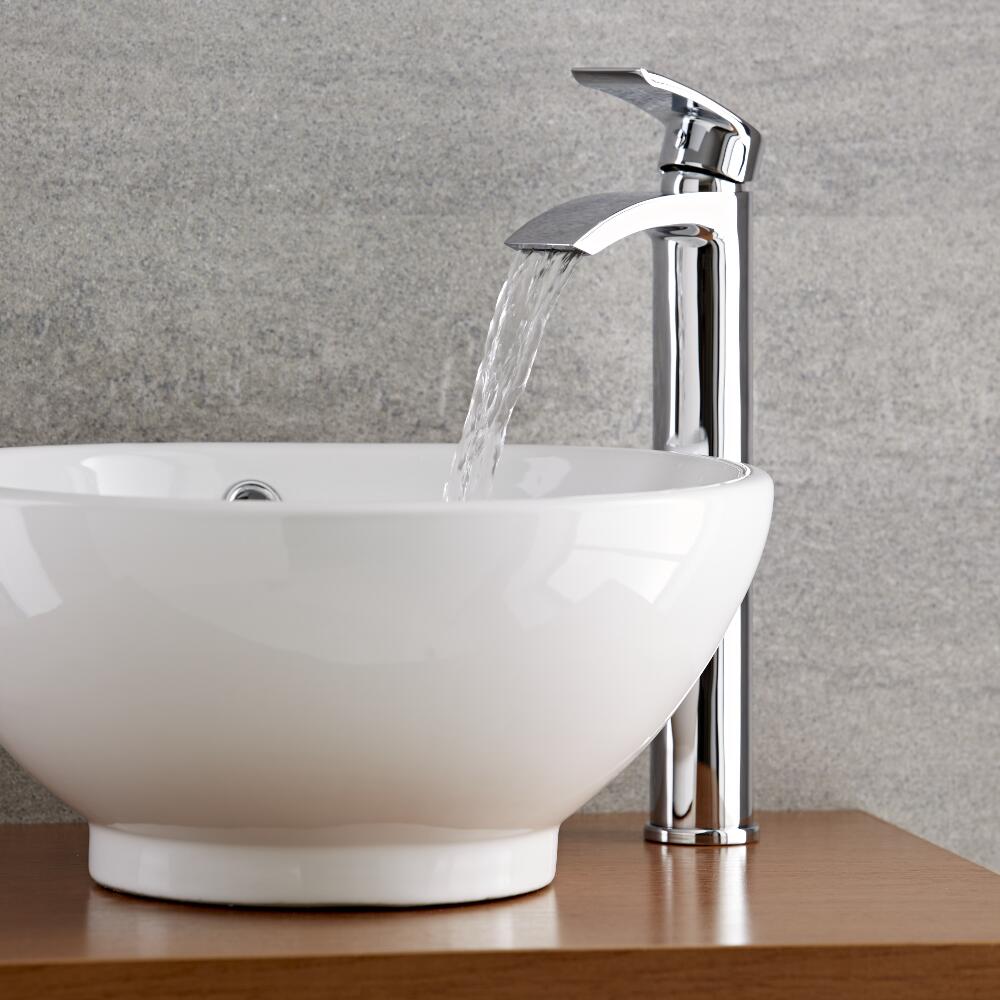 Grifo Mezclador de Lavabo Monoforo - Razor