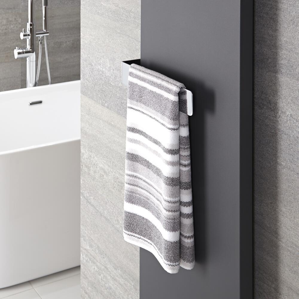 Barra Porta Toallas 320x60mm para Radiadores de Diseño