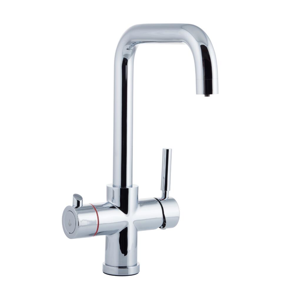 Grifo de Cocina Dispensador de Agua Hirviendo Hudson Reed