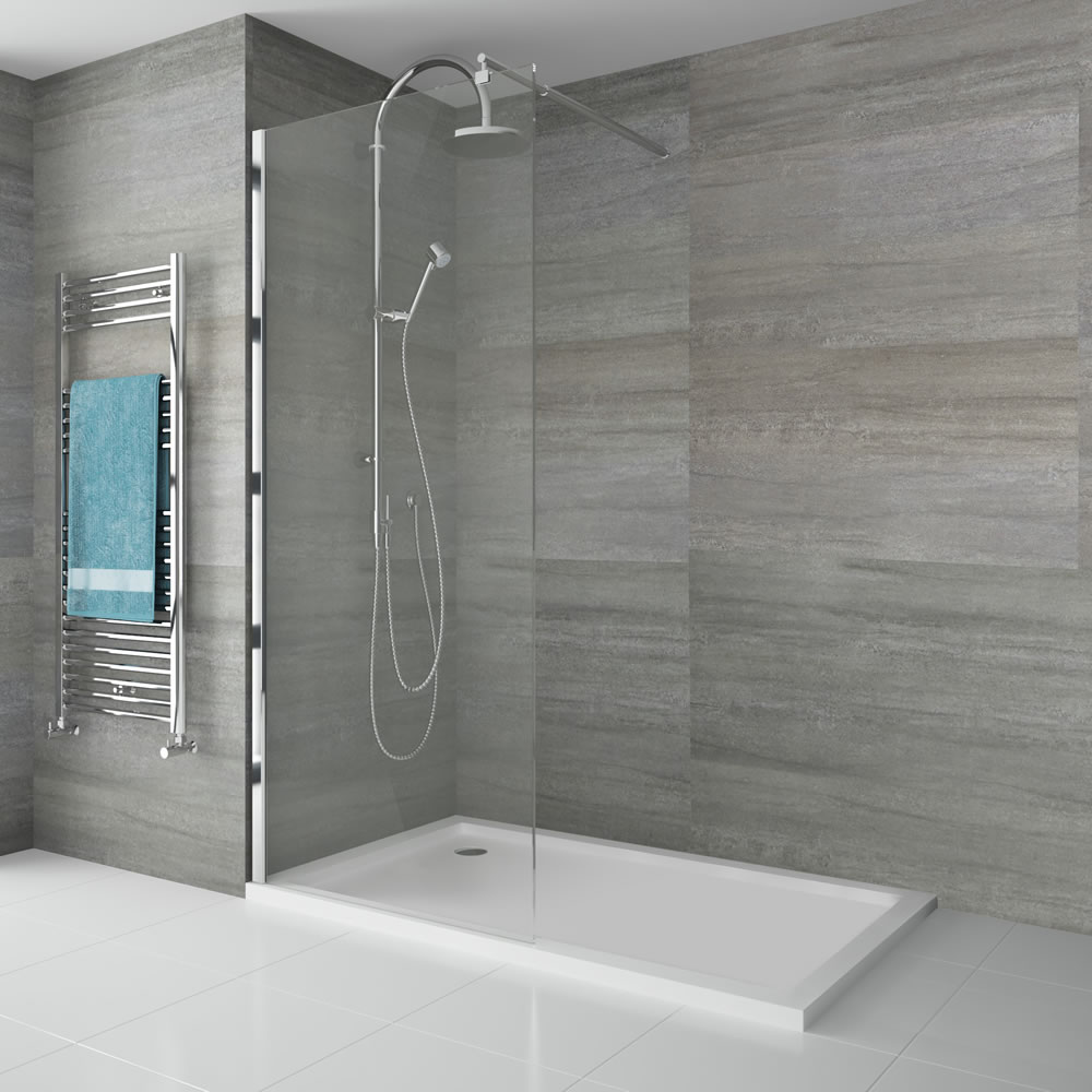 Plato de Ducha Rectangular de 1200x700mm