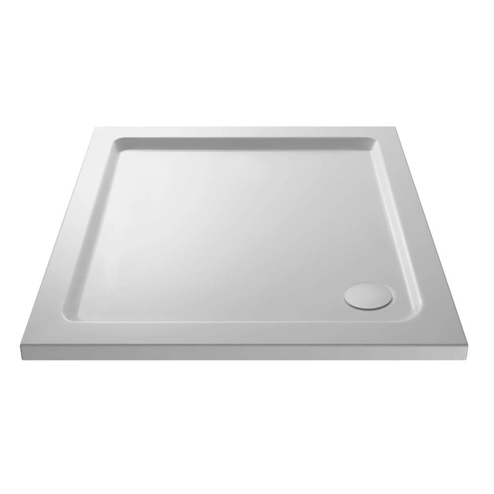 Plato de Ducha Cuadrado 900x900mm
