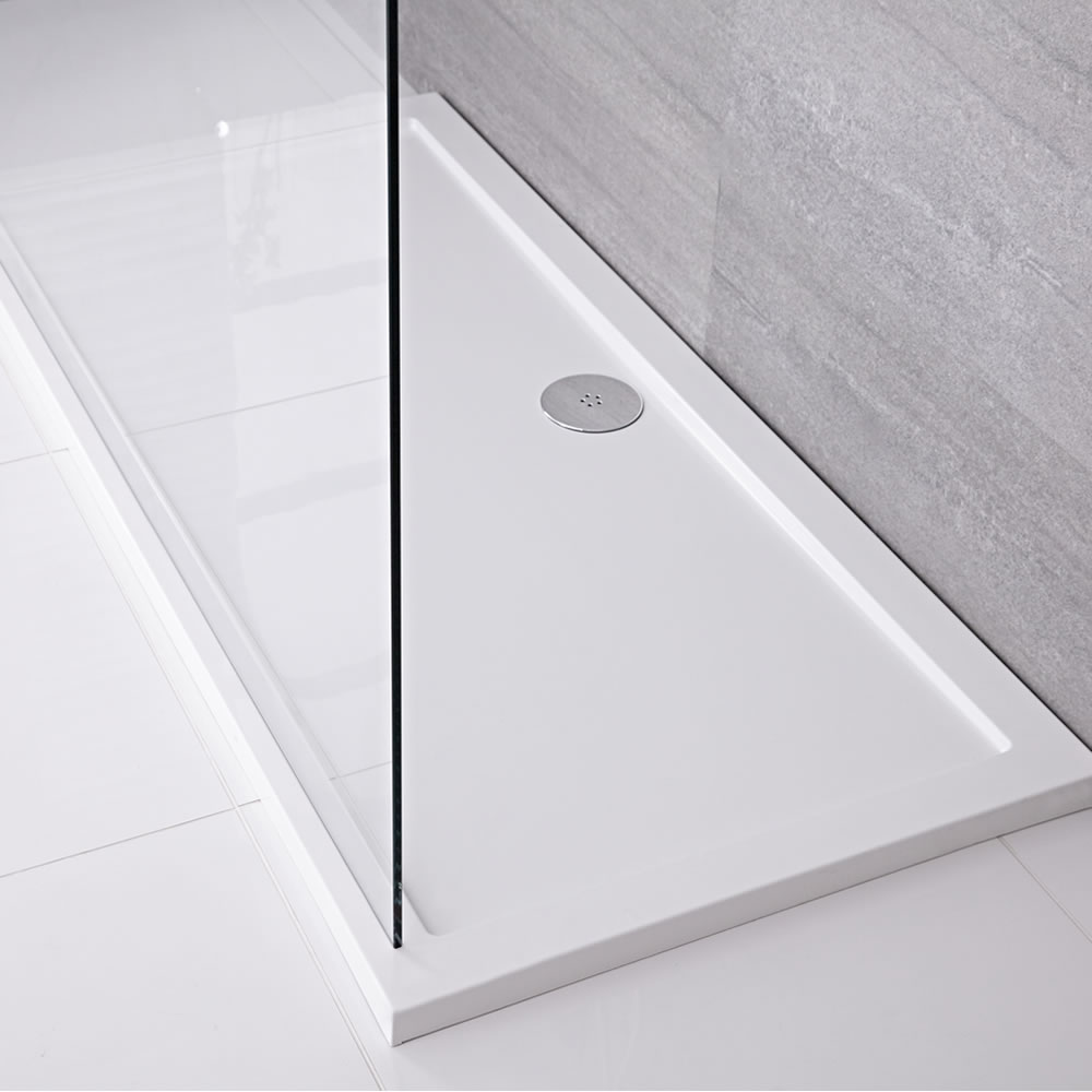 Plato de Ducha Rectangular de 1500x900mm
