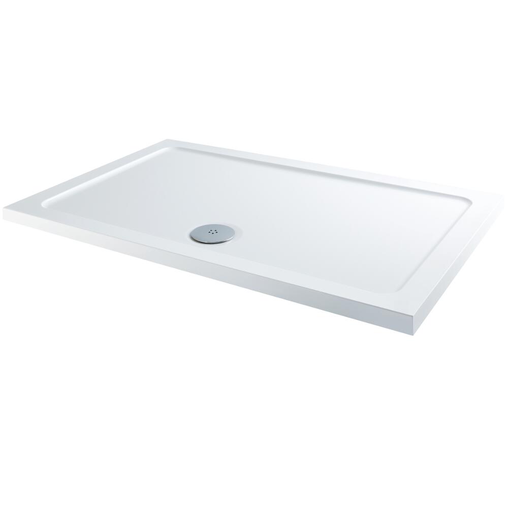 Plato de Ducha Rectangular de 1000x760mm Duco Stone