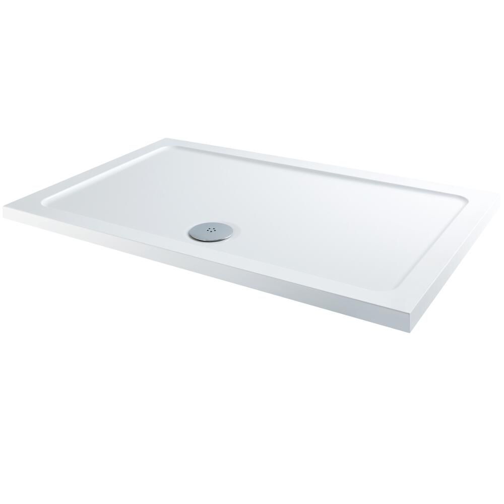 Plato de Ducha Rectangular de 1700x750mm - Duco Stone