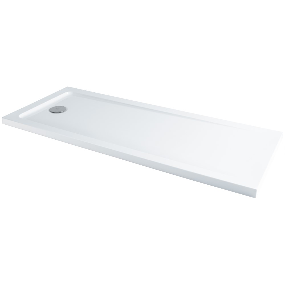 Plato de Ducha Rectangular de 1700x700mm con Zona de Secado Duco Stone Duco Stone