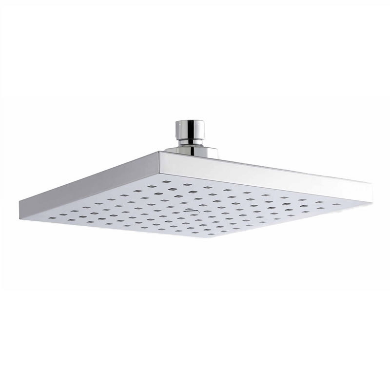 Alcachofa de Ducha Cuadrada en ABS 200 x 200mm