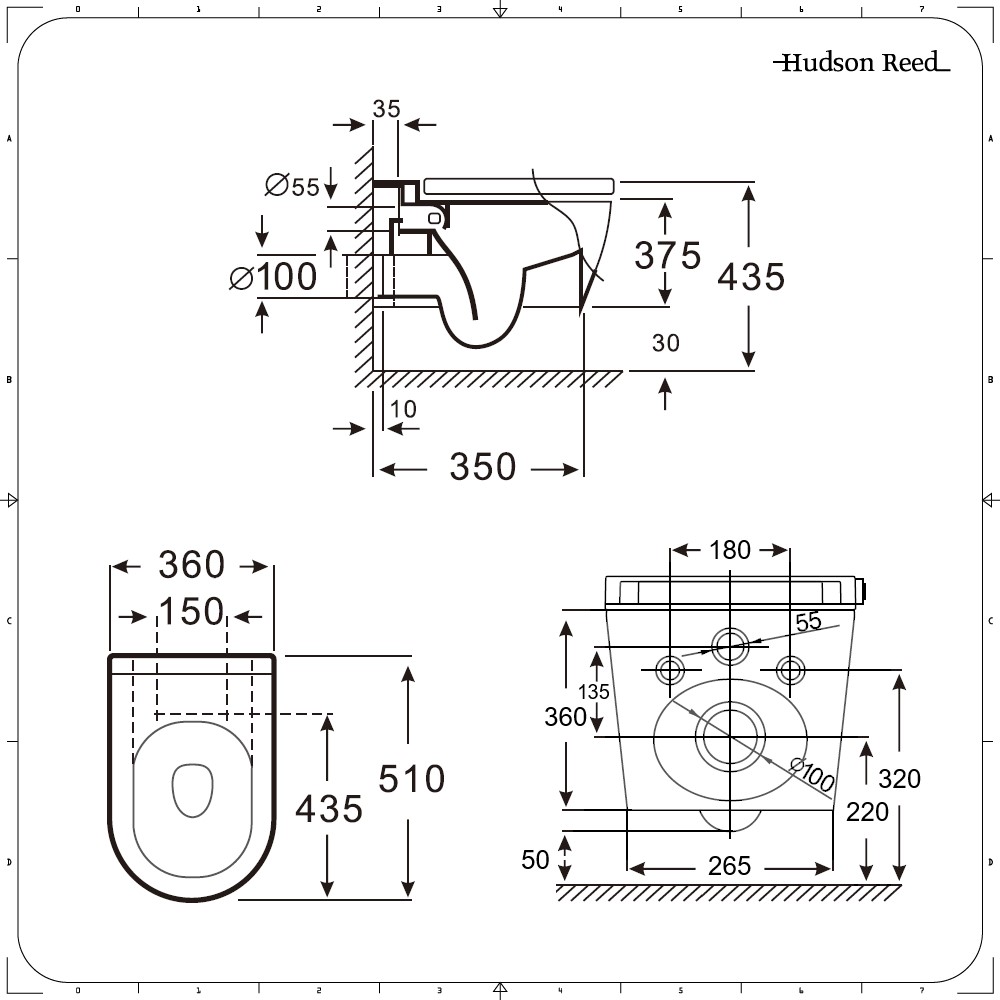 product dimensions