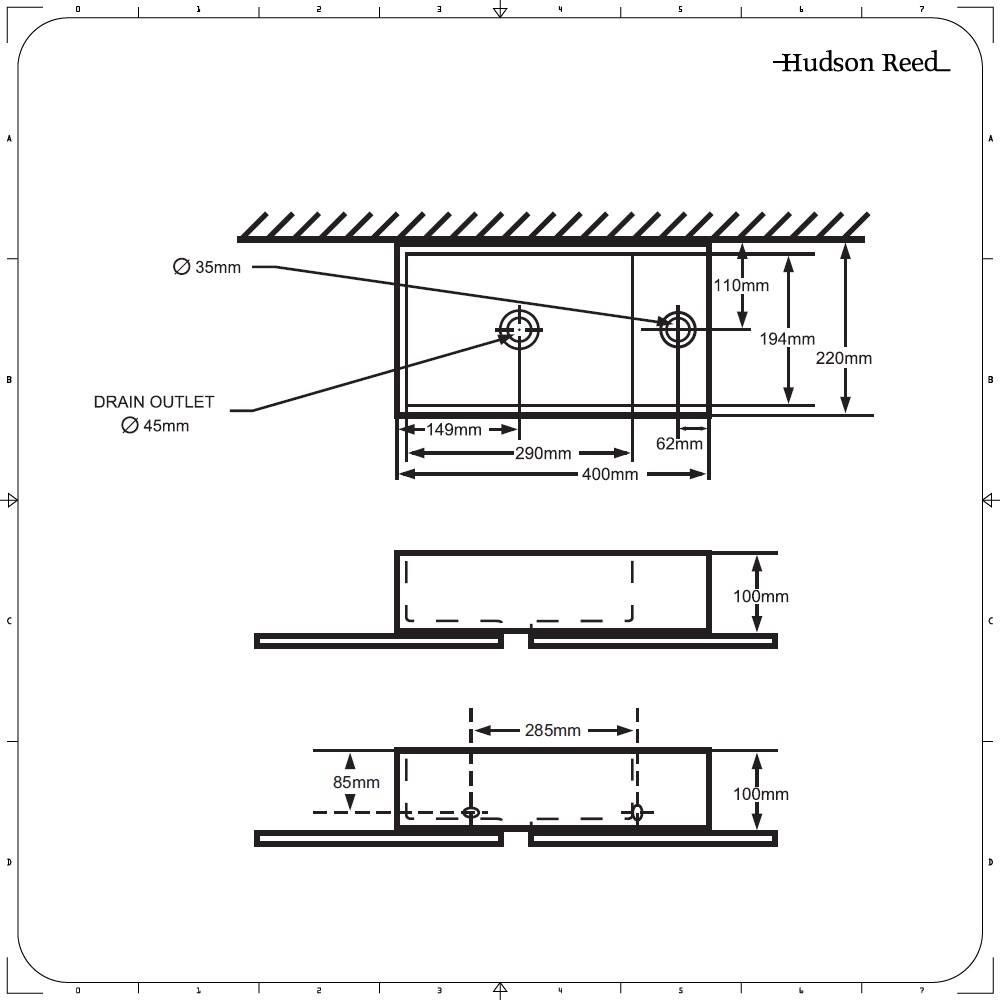product dimensions