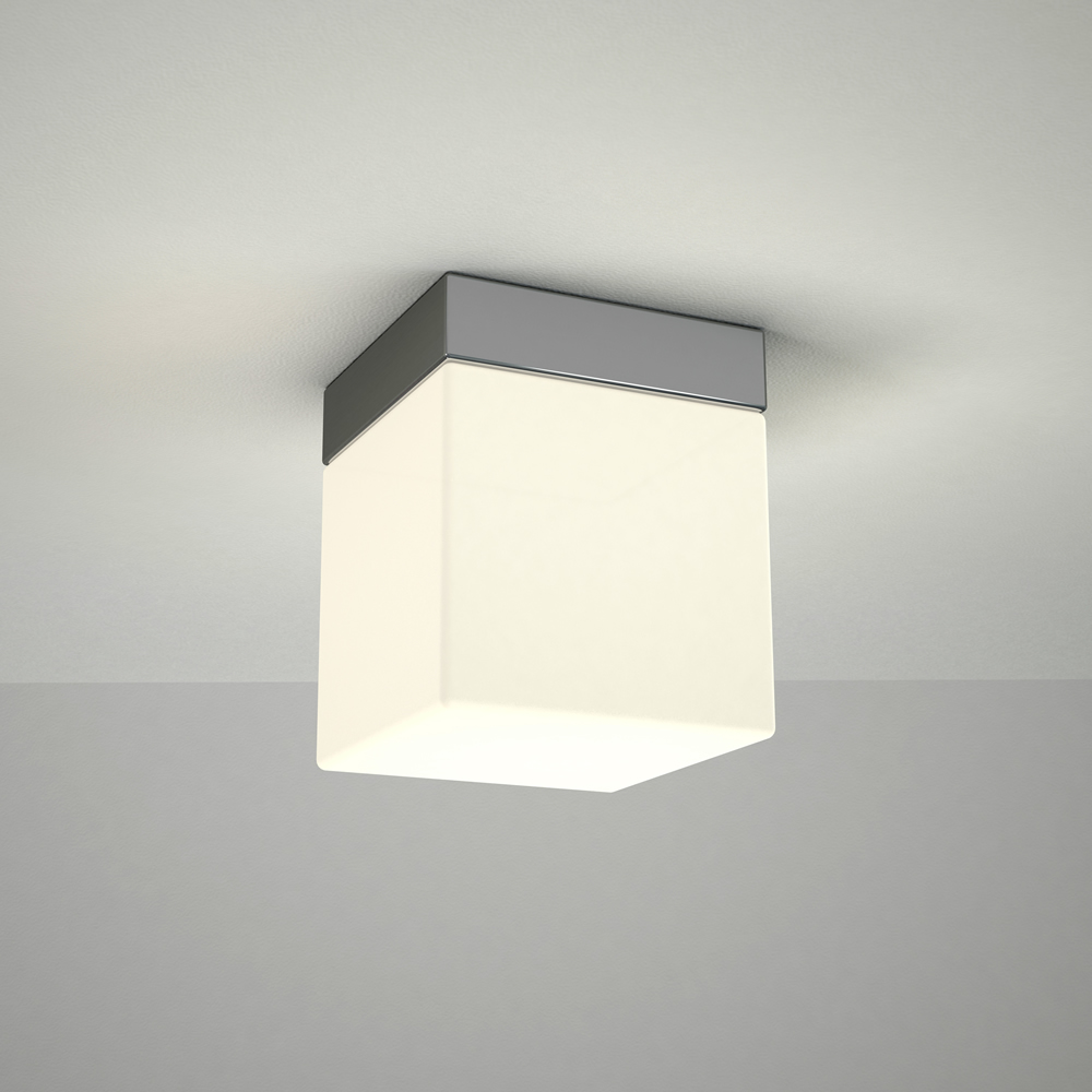 Plafón LED de Techo Cuadrado para Cuarto de Baño - Omedeo