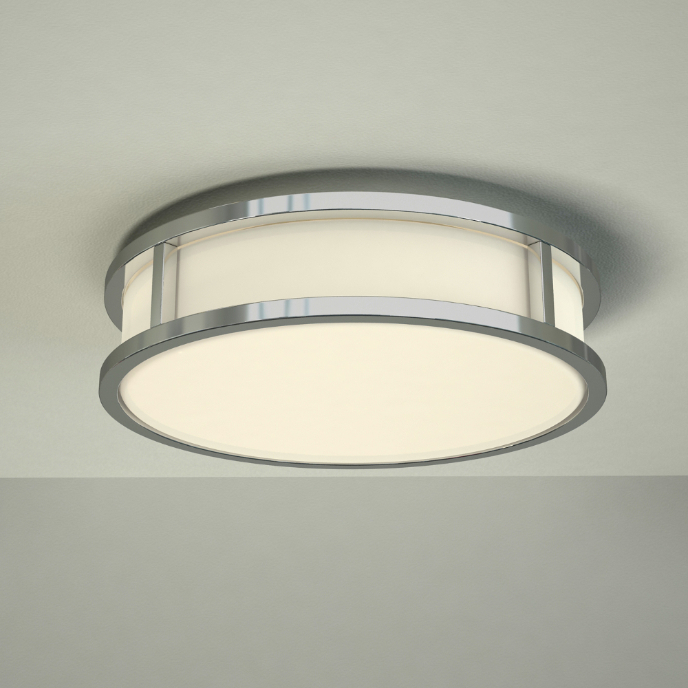Plafón de Techo LED para Cuarto de Baño Ø250 12W - Nemi